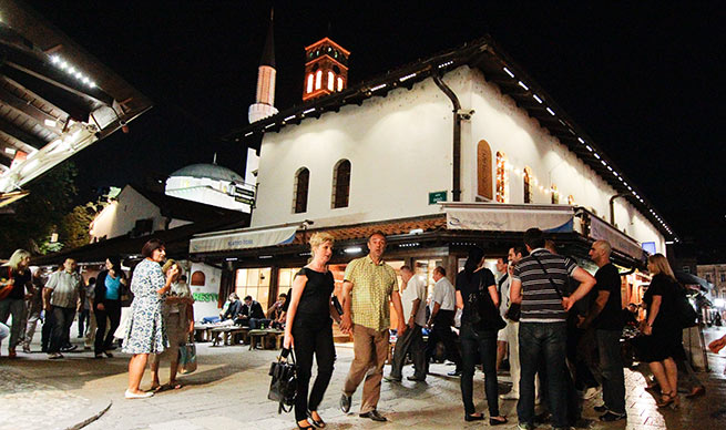 Poseban duh ramazana u Sarajevu