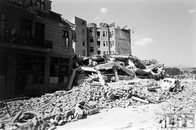 Pet desetljeća od katastrofalnog zemljotresa