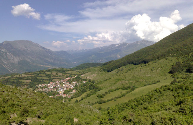 Atar sela Jablanice gdje je najezda skakavaca najveÄ‡a