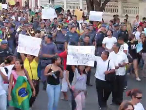 Video: Protesti u Brazilu