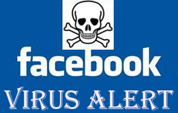 Horor virus na Facebooku