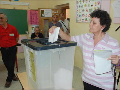 Izbori u Albaniji