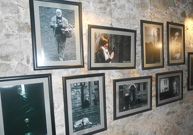 Izložba fotografija u Hamamu