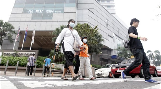 Stanovnici Singapura se guše u smogu
