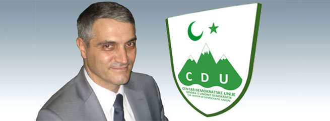 Hamza Balje, predsjednik inicijativnog odbora