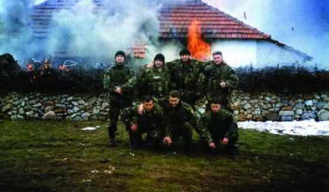 Počinili ratni zločin nad najmanje 65 civila na Kosovu