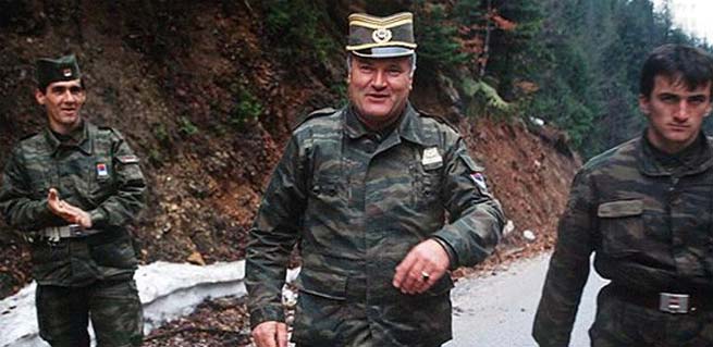 Suđenje zločincu Ratku Mladiću