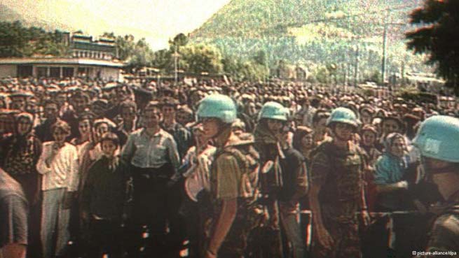 Srebrenica 1995.
