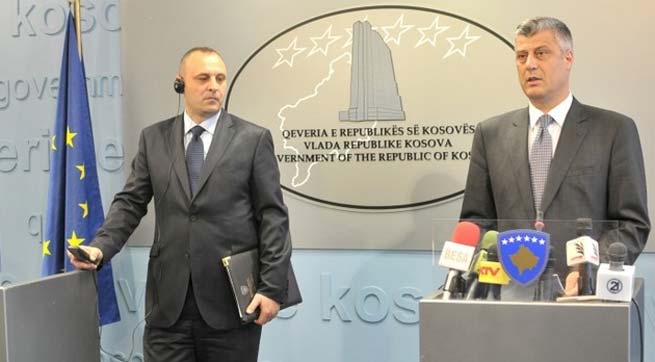 Nova poslanička grupa u Parlamentu Kosova