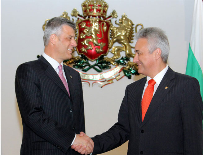 Nakon susreta sa premijerom Bugarske