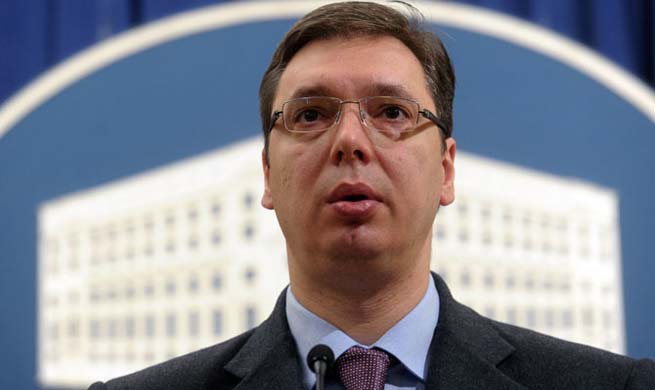 Vučić o kupovini oružja od Rusije