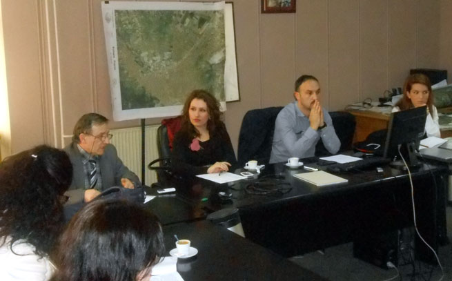 Sjednica Komiteta za zajednice opštine Prizren