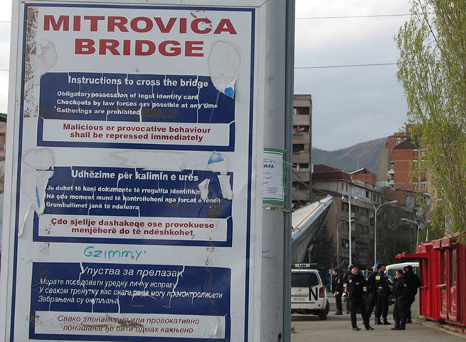 Ocjene na Kosovu