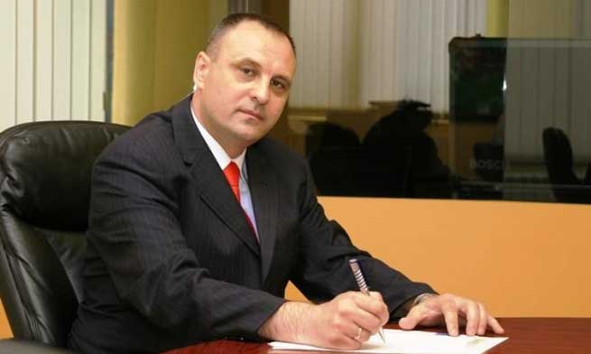 Slobodan Petrović, potpredsjednik Vlade Kosova