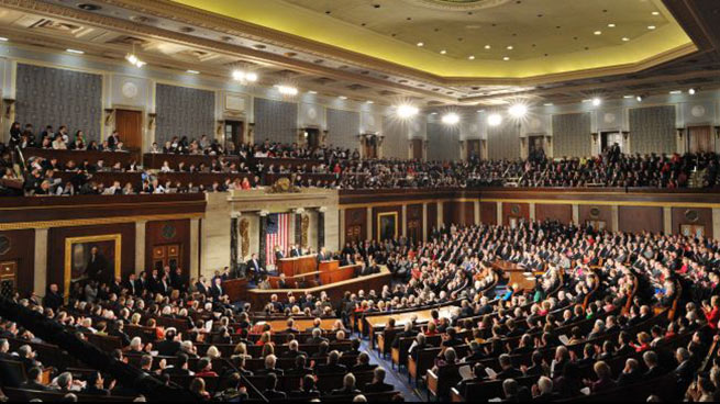 Predstavnički dom američkog Kongresa usvojio rezoluciju broj 61