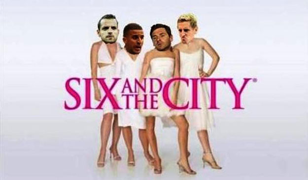 "Six and the City"