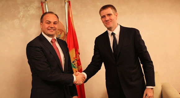 Azem Vllasi - prvi ambasador Kosova u Crnoj Gori?