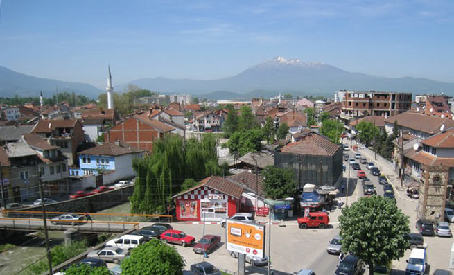 Naselje Tabahana u Prizrenu