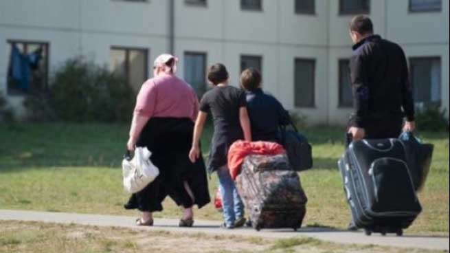 U 2013. iz zemalja bivše Jugoslavije 22.495 molbi za azil
