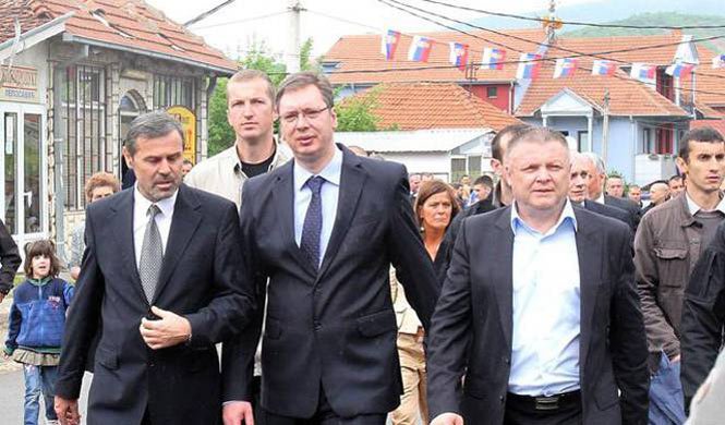 Šta je dogovoreno o posjetama srpskih zvaničnika Kosovu