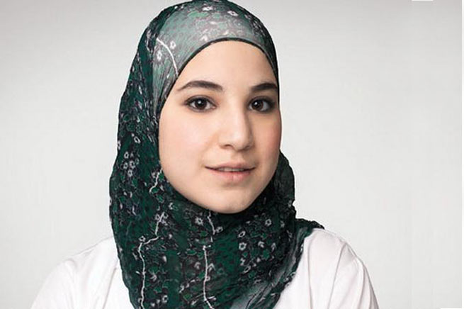 Palestinka najmlađi student na svijetu