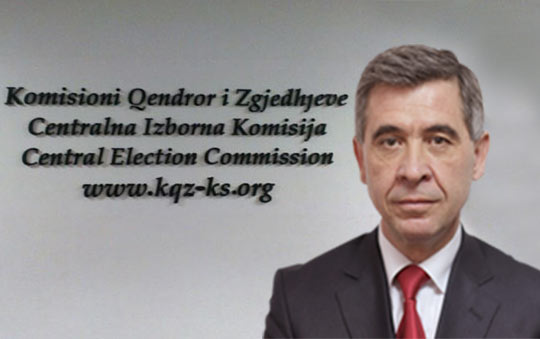 Centralna izborna komisija
