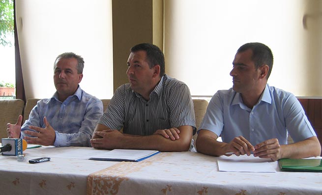 Inicijativa BSK-a i BKZK-a o zajedničkom djelovanju bošnjačkih političkih stranaka