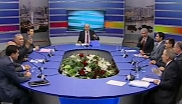 Na TV debati o predsjedničkim izborima
