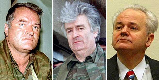CIA: Ratko Mladić razumije samo silu, Karadžić ne želi veliku Srbiju |  Info-ks.net