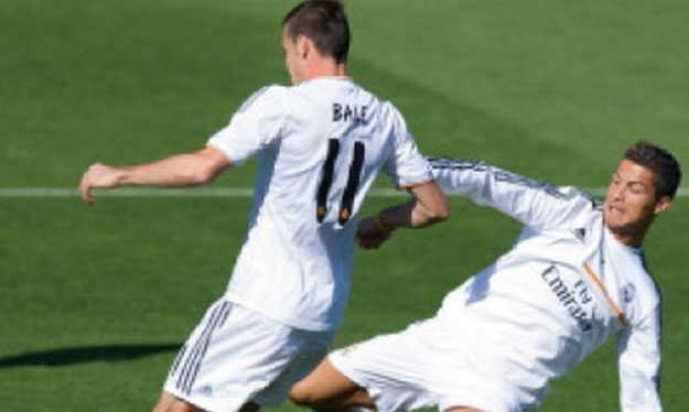 Ronaldo žustro na Balea