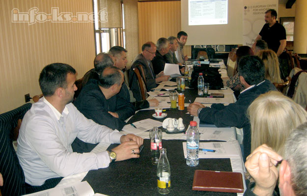 U organizaciji ECMI Kosovo