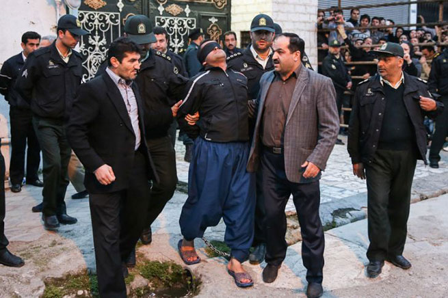 Kako je osuđenik u Iranu izbjegao smrt