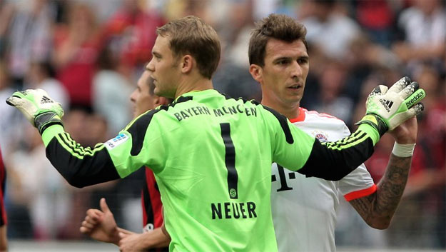 Duga pauza za prvog golmana Bayerna 