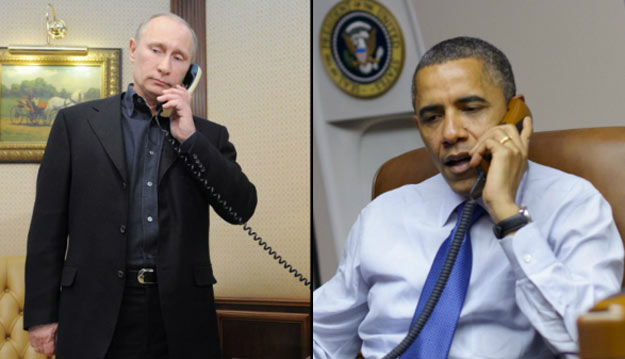 Putin i Obama dali rok