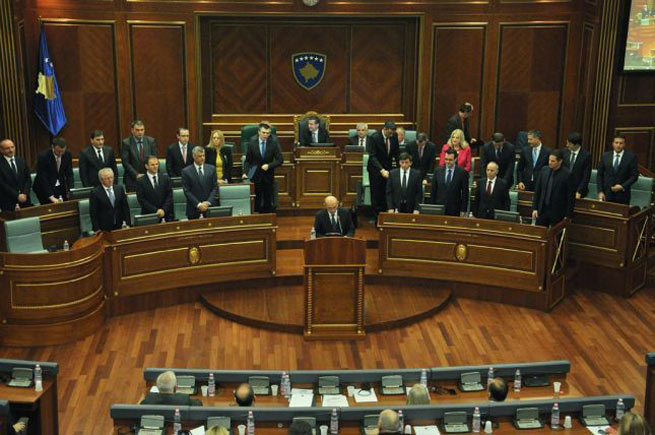 Kosovo dobilo novu vladu