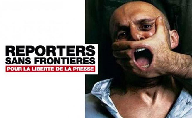 Izvještaj Reporters sans frontieres