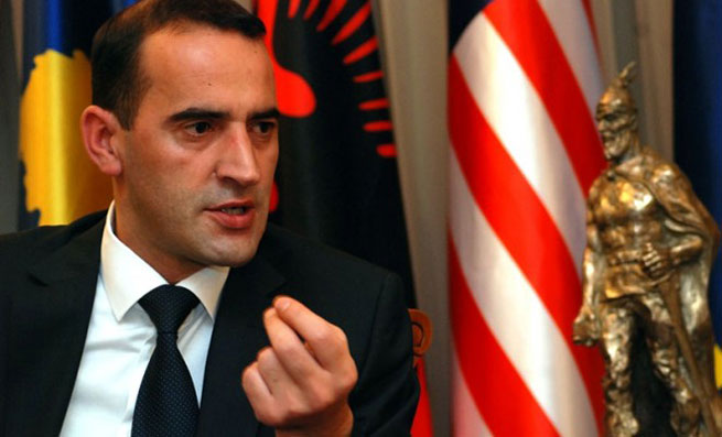 Daut Haradinaj pitao Agima Çekua