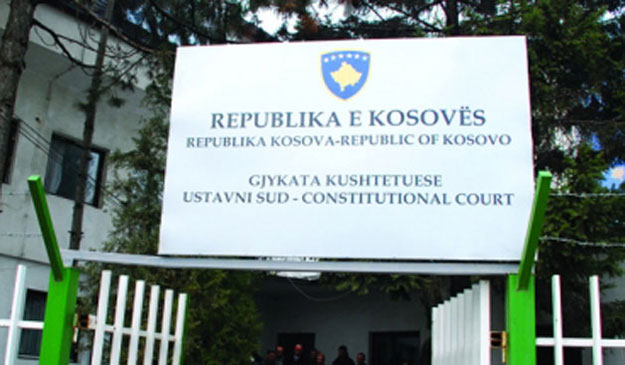 Ustavni sud Kosova