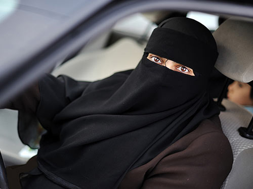 Prava žena u Saudiskoj Arabiji