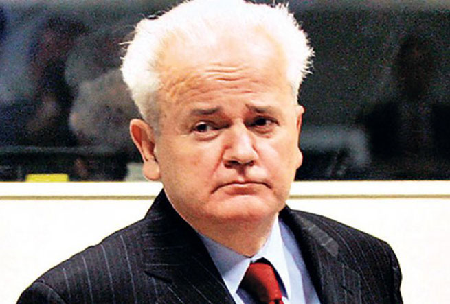 Zaštićena svjedokinja na suđenju protiv Miloševića