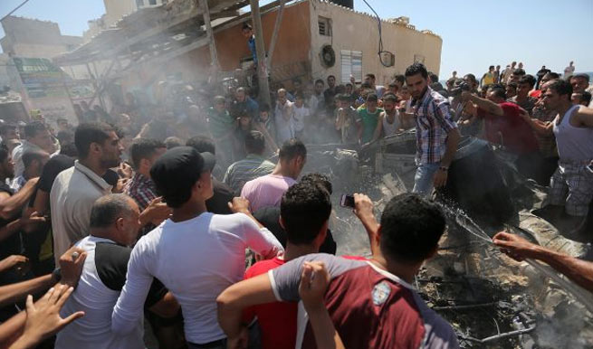 Bosanka u paklu rata u Gazi