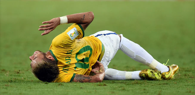 Neymar u suzama otkrio