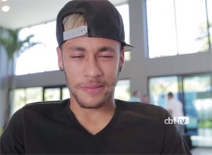 Neymar u suzama