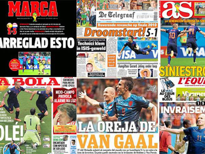 Španski mediji se pitaju