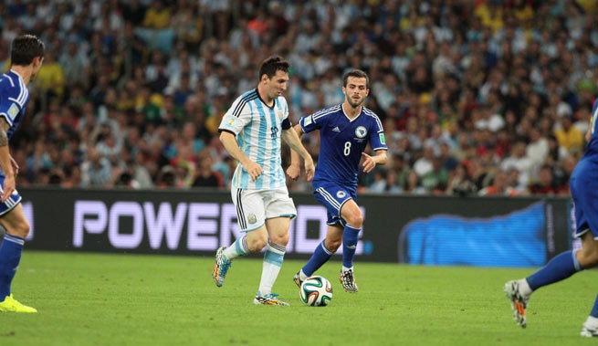 Argentina – BiH 2:1