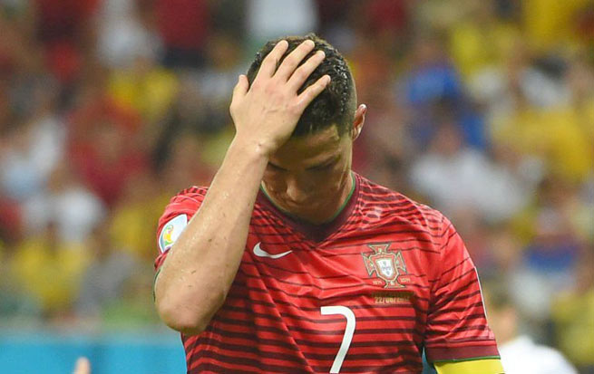 Ronaldo potpuno demoraliziran