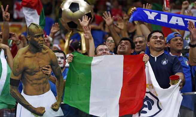 Engleska – Italija 1:2