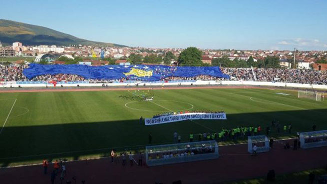 Kosovo - Turska 1:6