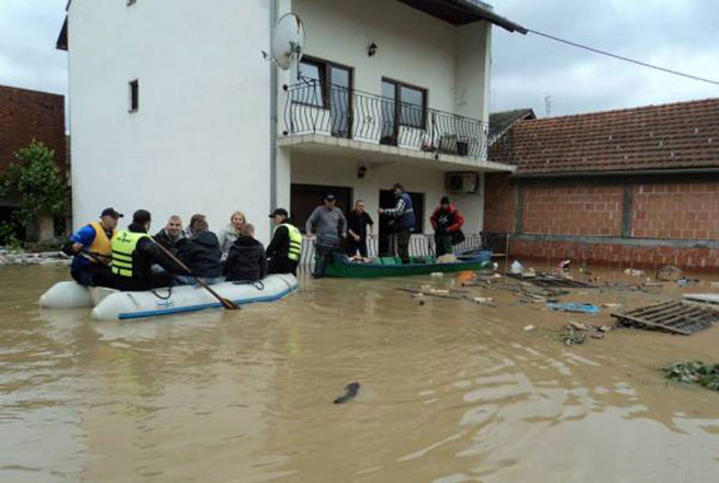 Vedrana Rudan o poplavama u regiji