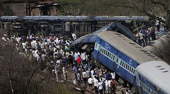 Strašna nesreća u Indiji